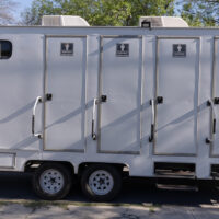 Camper Baños Film Wagons
